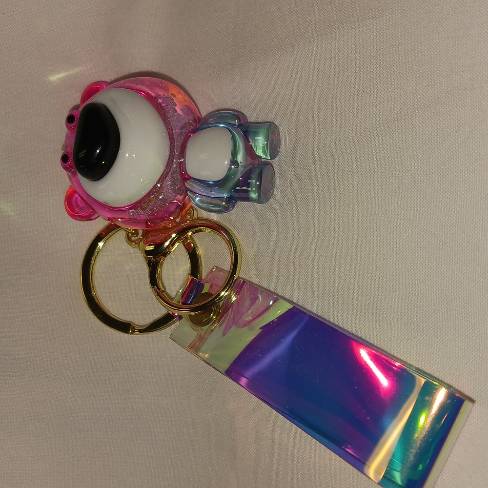 Bear Keychain - Picture 4 of 6